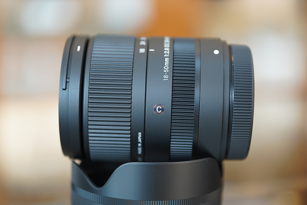 Sigma 1850mm f/2.8 DC DN Contemporary for Fujifilm Giang Duy Đạt